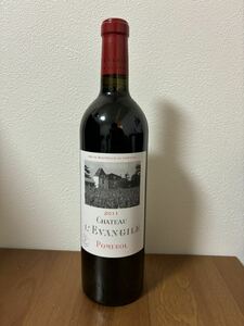 【未開封】シャトー レヴァンジル Chateau LEVANGILE 2011 POMEROL 750ml ヴィンテージ　赤ワイン