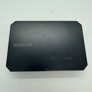 *ELECOM エレコム 300MHz対応 2分配ディスプレイ分配器 VSP-A2