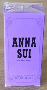 【未開封】 Anna Sui アナスイ オーデトワレ スプレー 30mL EDT オードトワレ 香水 フレグランス