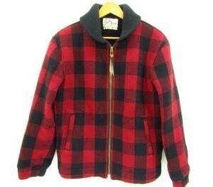 【即決】本店限定 Mサイズ 17AW T-Lumberjack テンダーロイン ランバージャック バッファロージャケット