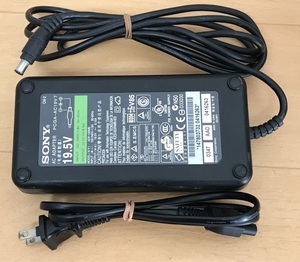 SONY 19.5V=6.15A SONY ACアダプター 19.5V 6.15A 100V-240V PCGA-AC19V7 ソニー 19.5V 6.15A ACアダプタ SONY AC ADAPTER