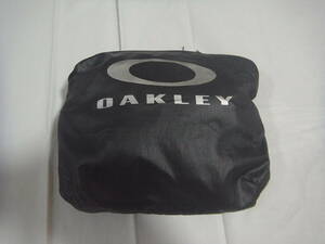 【未使用】OAKLEY オークリー 折り畳み 携帯リュックサック バックパック サコッシュ