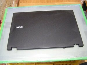 NEC Versapro VK23L/AA-T VK23LAAGT 等用 液晶部ケースのみ表裏