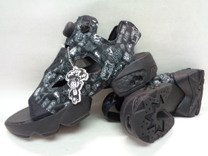 26cm Reebok INSTAPUMP FURY SANDAL リーボック インスタポンプ フューリー サンダル 新品