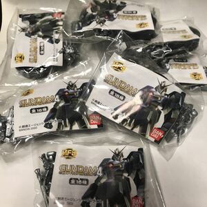 バンダイ ガチャポン MSF ガンダム4 7種 機動戦士ガンダム ザク A