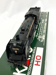 【美品】KATO HO 1-202 D51 標準形　　一式　　HOゲージ