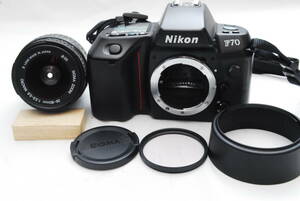 Nikon F70/SIGMA ZOOM 28-80mm MACRO (良品）028-06