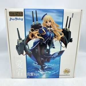 【中古】ファットカンパニー　艦隊これくしょん ‐艦これ‐ 愛宕 重兵装Ver. 1/8スケール ABS&PVC製 塗装済み[240070121850]