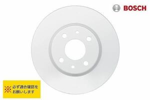 BOSCH製 アルファロメオ 145 146 155 フィアット ドブロ ランチア デドラ 0986478515 ブレーキディスクローター フロント ２枚セット 新品