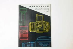 ハッセルブラッド Hasselblad １９９２年カタログ