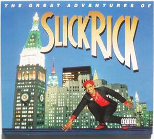 Slick Rick『Great Adventures Of Slick Rick』名盤