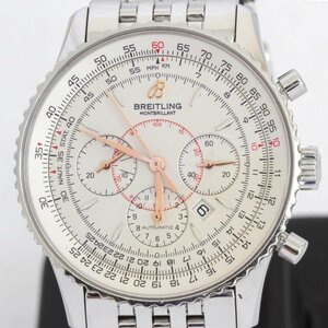 美品『USED』 BREITLING ブライトリング モンブリラン A41370 腕時計 自動巻き メンズ