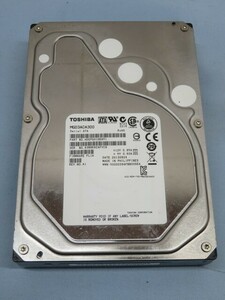 3.0TB★TOSHIBA MG03ACA300 HDD 内蔵 東芝 ハードディスク PC用品 初期化済み USED 93892★！！