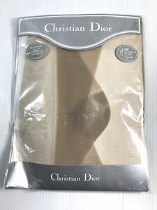 クリスチャンディオール Christian Dior ストッキング レディース M モンテーニュ 未使用 送料185円