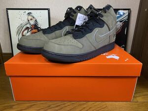 US13/31cm ナイキ ダンク ハイ SP / SoulGoods × Nike Dunk High 