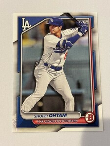 2024 TOPPS BOWMAN BASEBALL 大谷翔平 Base