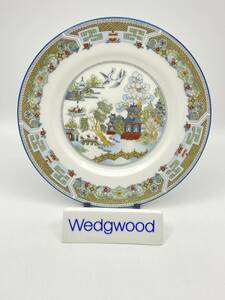 WEDGWOOD ウェッジウッド CHINESE LEGEND 15cm Side Plate チャイニーズレジェンド 15cm サイドプレート *T927