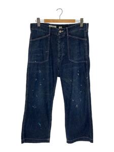 JOURNAL STANDARD LUXE◆for luxe DENIM WORK TROUSERS/34/デニム/IDG/23030450004930