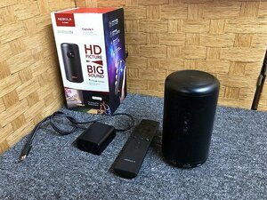 SRG13340世 Anker Nebula CAPSULE II D2421 モバイルプロジェクター 直接お渡し歓迎