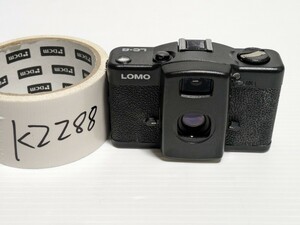 Lomography LOMO LC-A トイカメラ フィルムカメラ ロモグラフィー MINITAR 