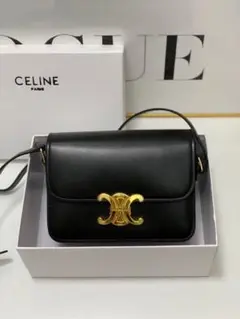 Celineセリーヌショルダーバッグ