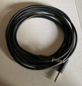 USA-1,シールド,Conquest,コンケスト,エレクトロハーモニックス,S-S,USED,約5m ギターケーブル cable