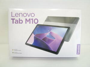 61091◆未使用未開封 Lenovo/レノボ Tab M10 (3rd Gen) タブレット 10.1インチ TB328XU 3GB 32GB Android/アンドロイド◆