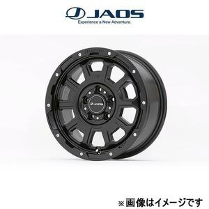 ジャオス アダマス BL5 アルミホイール 1本 CX-5 KE#系(16×7J 5-114.3 INSET40 マットブラック)B900670MB JAOS ADAMAS BL5