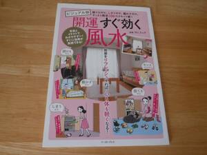 ビジュアル版　開運　すぐ効く風水◆Ｍｒリュウ　監修