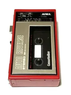 AIWA カセットレコーダー カセットボーイ HS-J2 ジャンク品