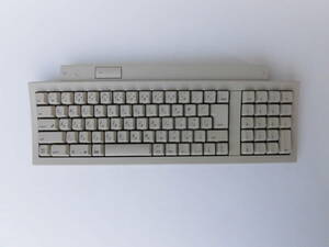M0487 Apple KeyboardⅡ 