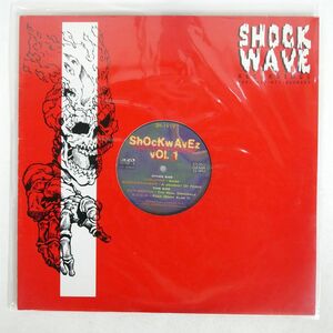 VA/SHOCKWAVEZ VOL./SHOCKWAVE RECORDINGS SH-1919 12