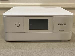 EPSON EP-879AW カラリオ インクジェットプリンター 複合機 プリンター エプソン