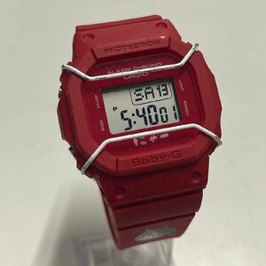 ☆ 1円スタート!! レア!! CASIO カシオ×にゃー Baby-G ネネット 腕時計 ☆