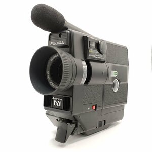 カメラ Fujica Single-B Sound 300 Auto Foucus ビデオカメラ 本体 ジャンク品 [7721KC]