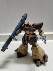 HG ドム・ドローペン　塗装完成品②