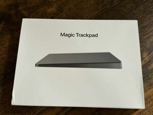 Apple Magic Trackpad 2 スペースグレー