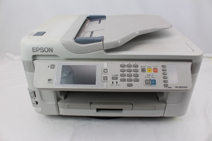 ☆ジャンク☆　EPSON エプソン A3ビジネスインクジェットFAX複合機 PX-M5040F　パーツ取り　har0621hmhn06075000s4-y3-103