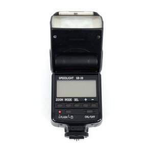 【中古】Nikon スピードライト SB-28 本体のみ [管理:1050022218]