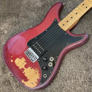 〇【中古】Fender USA LEAD I RED レッド フェンダー リードシリーズ 同梱不可　1円スタート