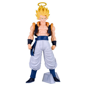 #送料無料 ■ ドラゴンボール ☆【ゴジ―タ】■ 約28cm 0.4kg 海外限定 漫画風 PVC 箱なし F127