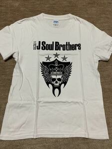 三代目JSB ZERO 2012 初期　ツアーTシャツ　Sサイズ
