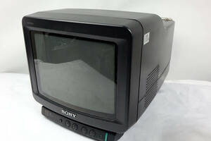 SONY KV-9AD1 ソニー トリニトロン9インチ テレビ ブラウン管 即決