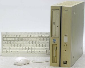 NEC Mate PC-MA21XRG16CBC ■ Celeron-2.1/CDROM/希少OS/動作確認済/Windows2000 デスクトップ