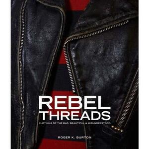 REBEL THREADSレベルスレッヅ洋書写真集1930-70年代ファッションパンクスキンヘッズテッズモッズ