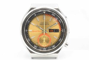 SEIKO セイコー ジャンク 6139-8000 スピードタイマー 5スポーツ 自動巻き 20792982