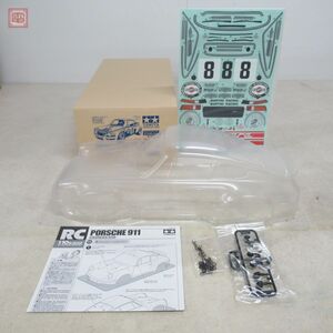 未組立 タミヤ 1/10 ポルシェ 911 カレラ RSR スペアボディセット RCカースペアパーツ ITEM 51543 TAMIYA PORSCHE CARRERA【20