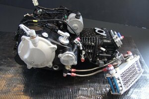 グロム１２５（JC61）純正改エンジン　タケガワ4バルブ１８１ｃｃ　５速！フルチューン　CT125,モンキー１２５