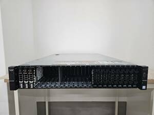  DELL EMC PowerEdge R730XD Xeon E5-2697 V4*2 128GB 600GB SAS 15K*2 SSD 200GB*1 H730P mini