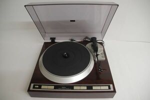 Denon　デノン DP-37F Full Automatic Direct Drive Turntable フルオートマティックダイレクトドライブターンテーブル (2830543)